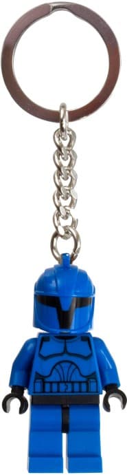 Senate Commando Captain Key Chain