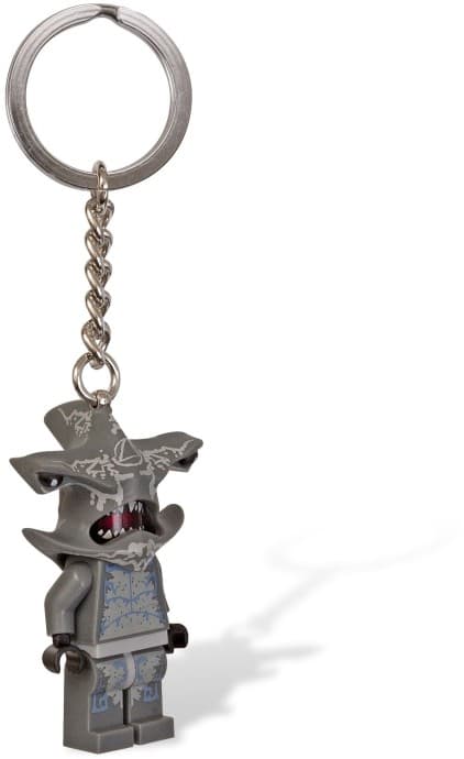Hammer Head Key Chain