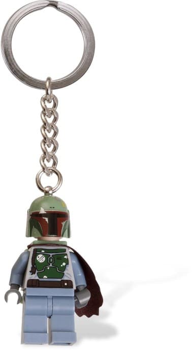 Boba Fett Key Chain