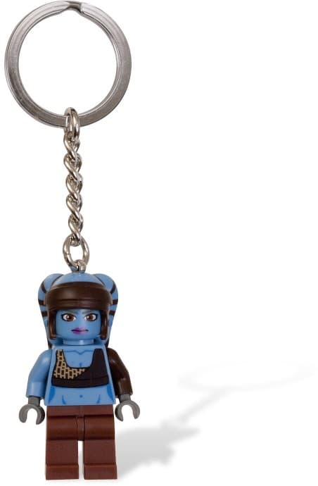 Aayla Secura Key Chain
