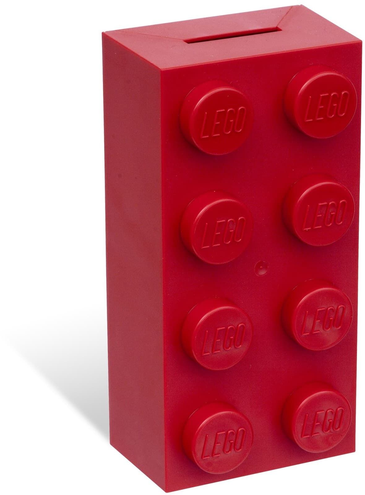 2 x 4 Brick Coin Bank