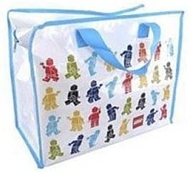 Classic Minifigures Tote Bag