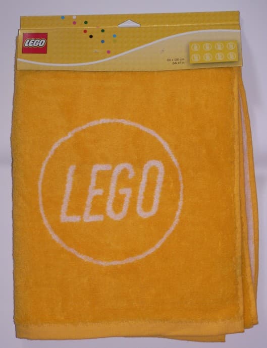 Towel (Yellow)