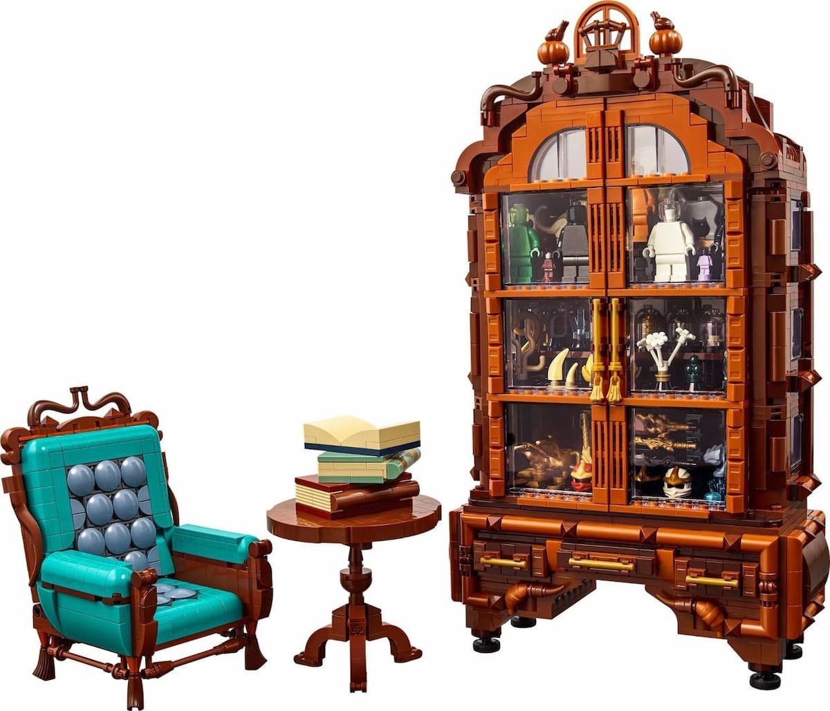 Copenhagen Key Chain LEGO set (#853305-1)