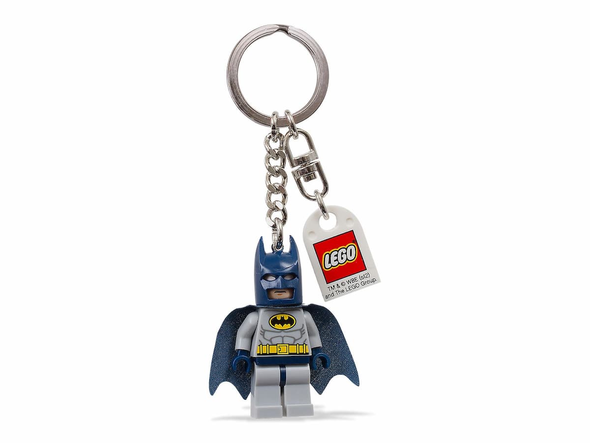 Batman Key Chain