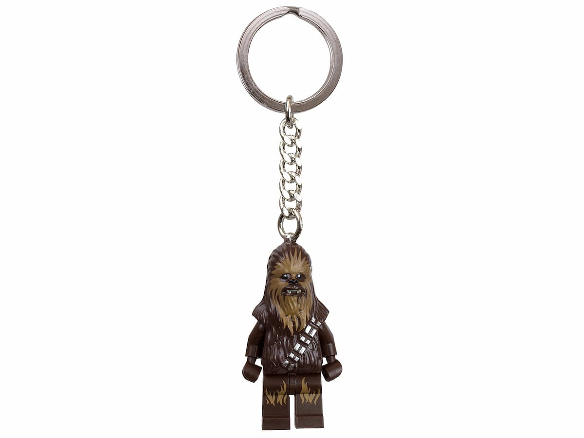 Chewbacca Key Chain