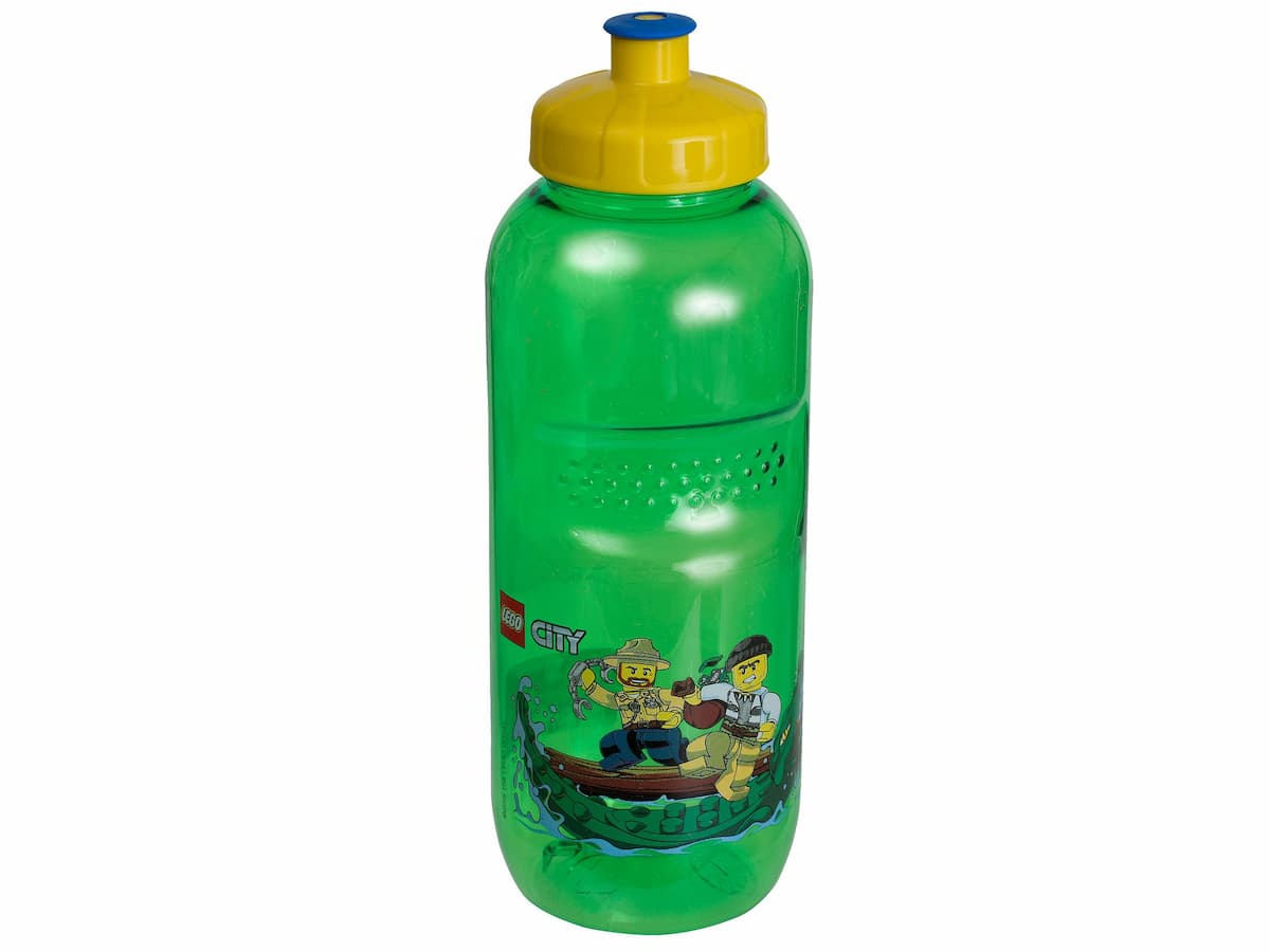 Swamp Police Drinking Bottle