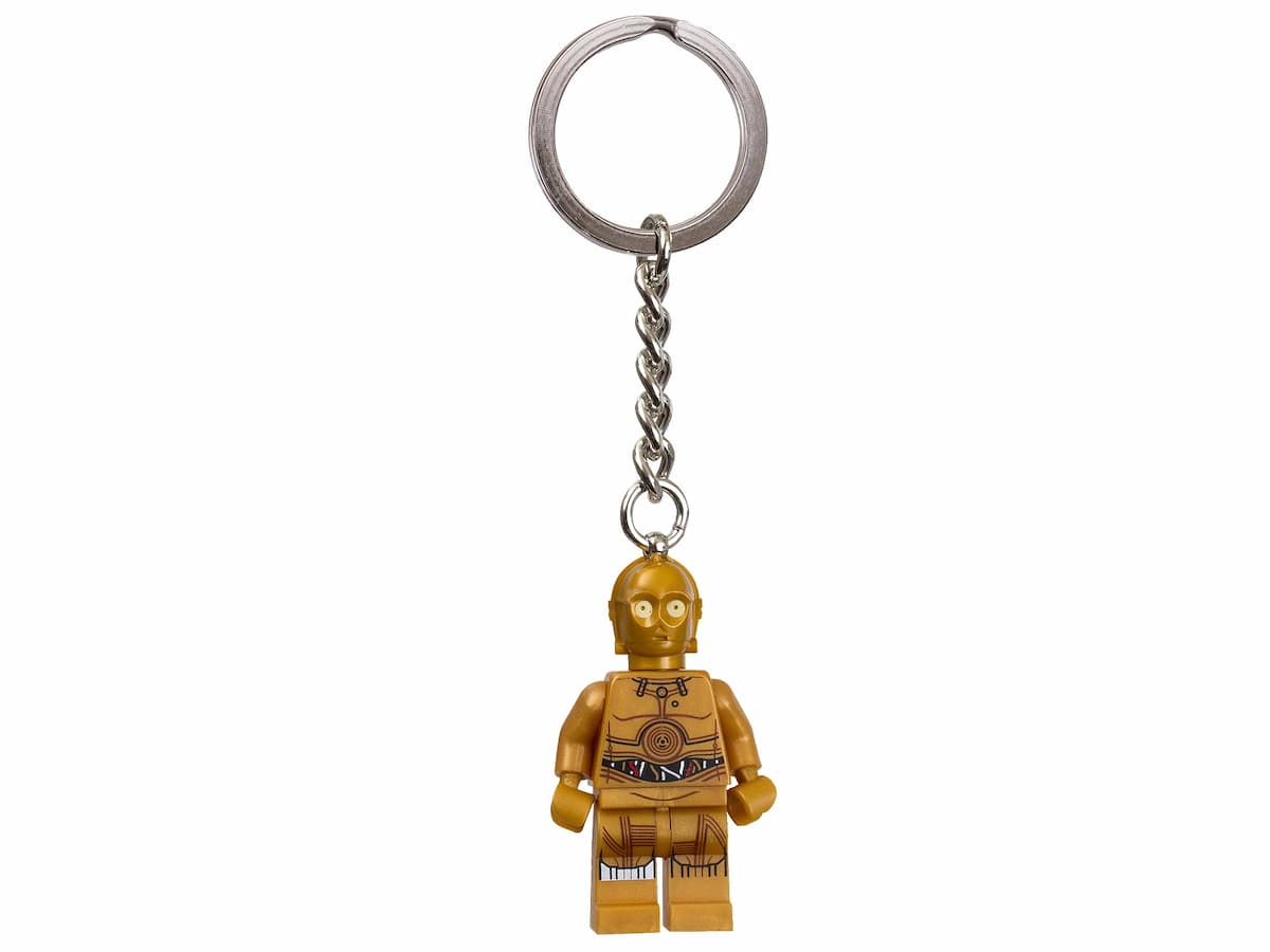 C-3PO Key Chain