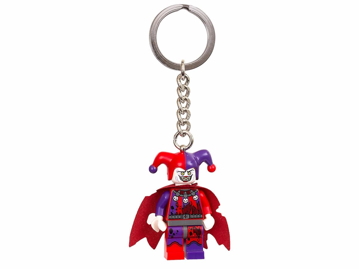 Jestro Key Chain