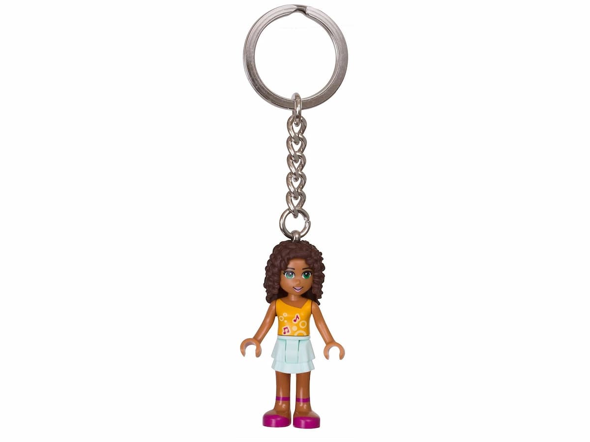 Andrea Key Chain