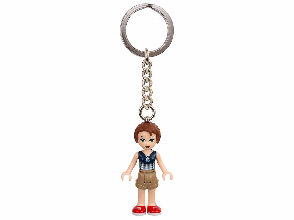 Emily Jones Key Chain