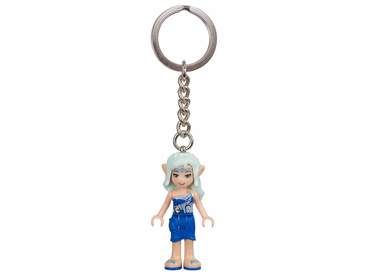 Water Elf Naida Key Chain