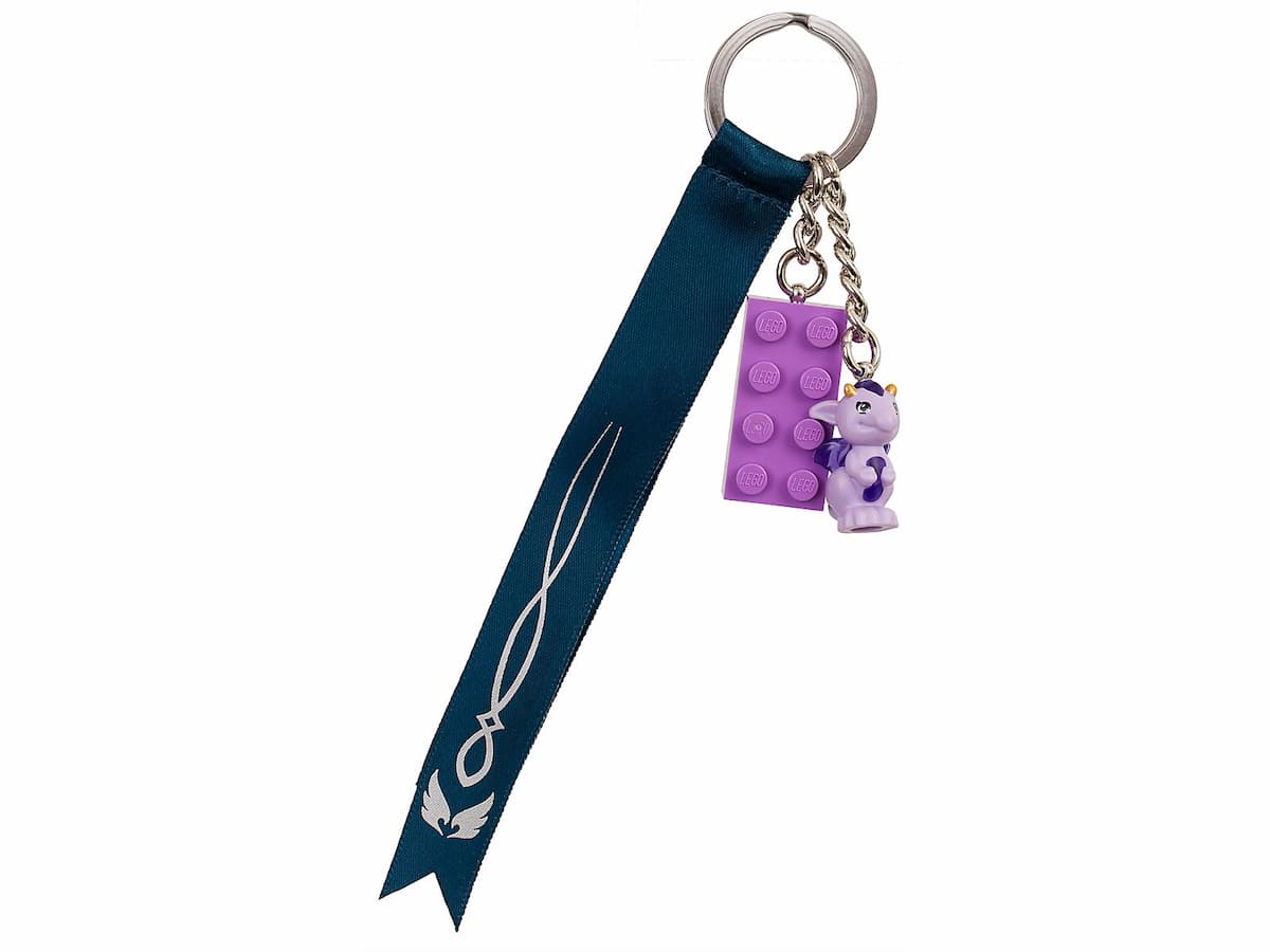 Baby Wind Dragon Fledge Bag Charm