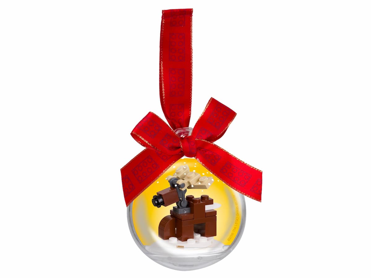 Christmas Ornament Reindeer