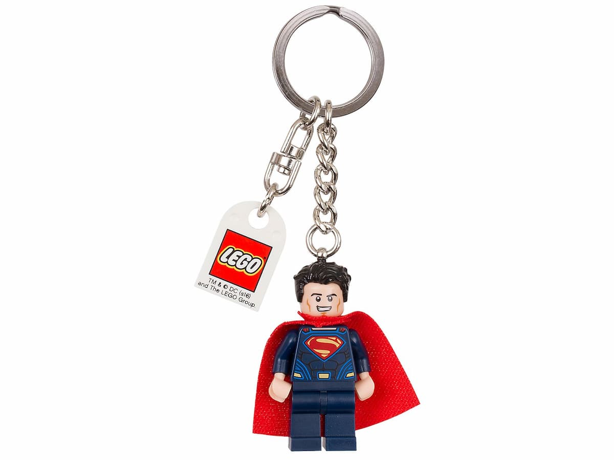 Superman Key Chain