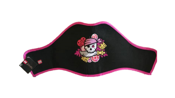 Pirate Hat (Pink)