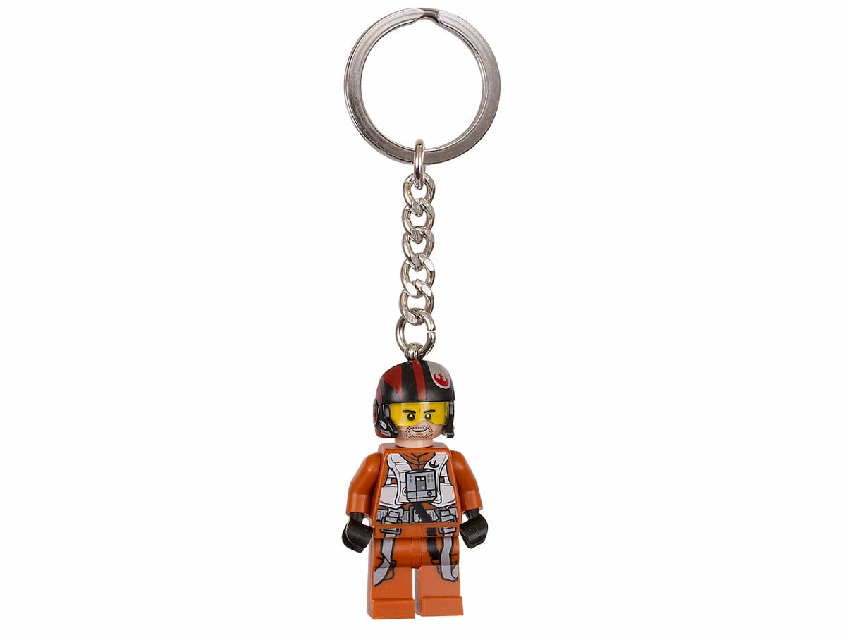 Poe Dameron Key Chain