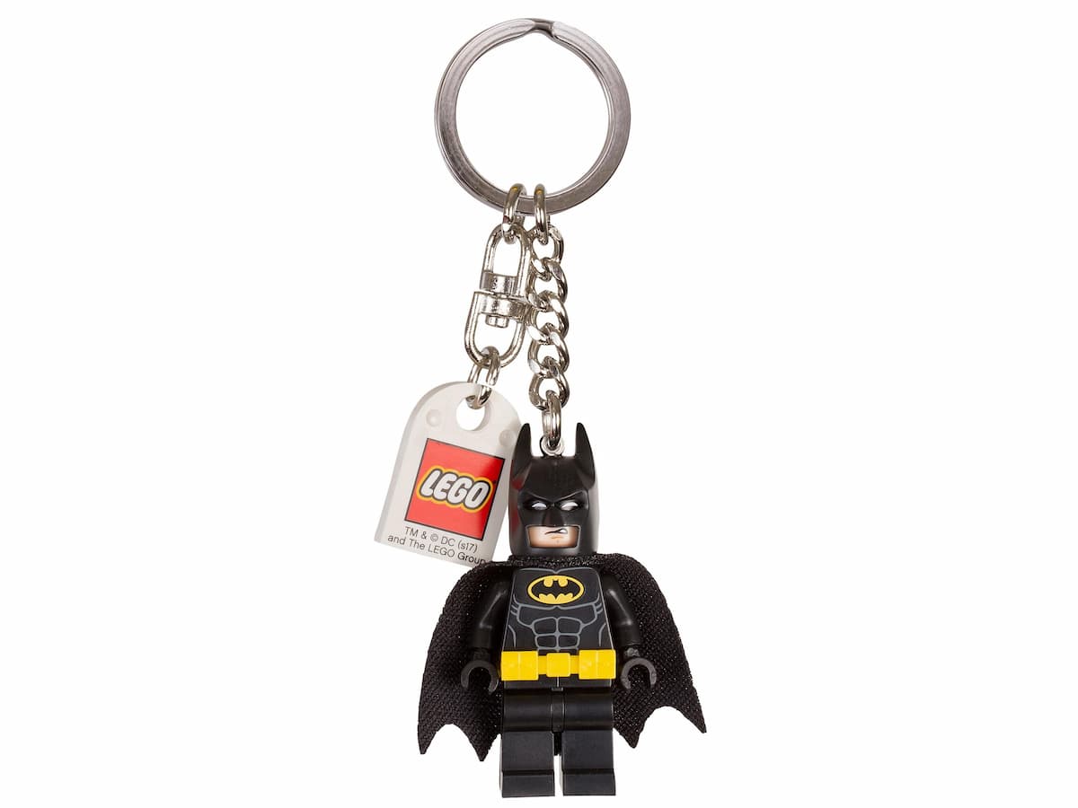 Batman Key Chain