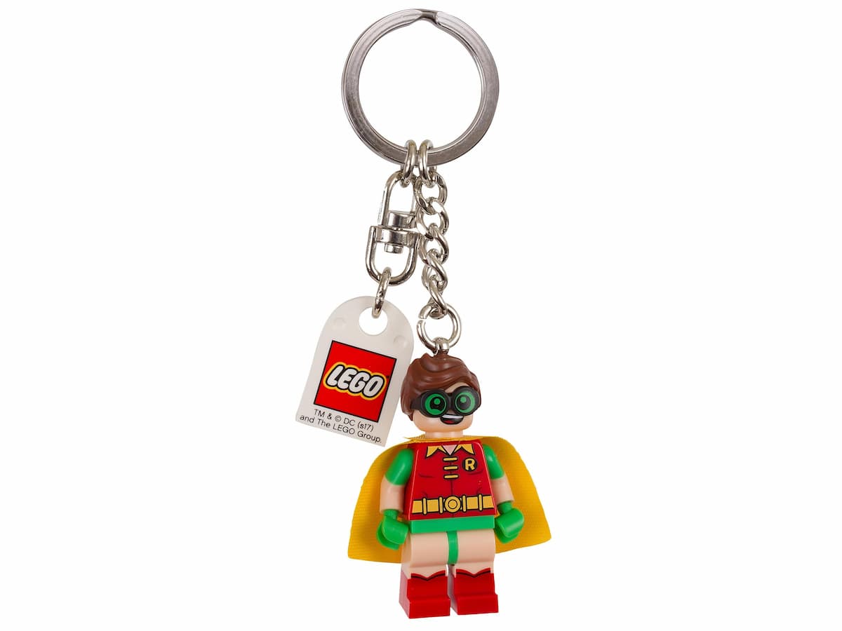 Robin Key Chain