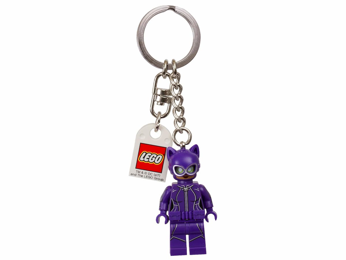 Catwoman Key Chain