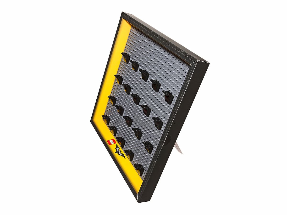 The LEGO Batman Movie Minifigure Collector Frame LEGO set (#853638-1)