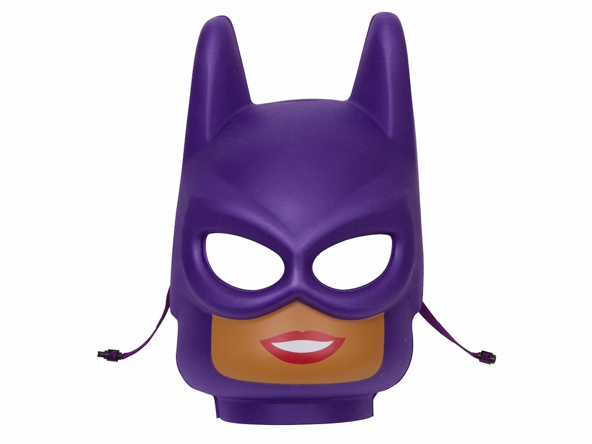 Batgirl Mask
