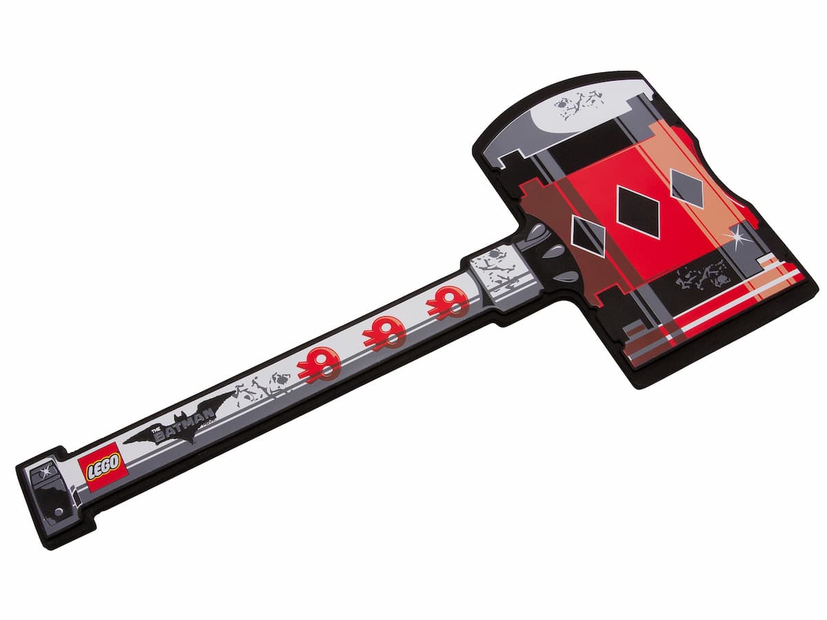 Harley Quinn Hammer
