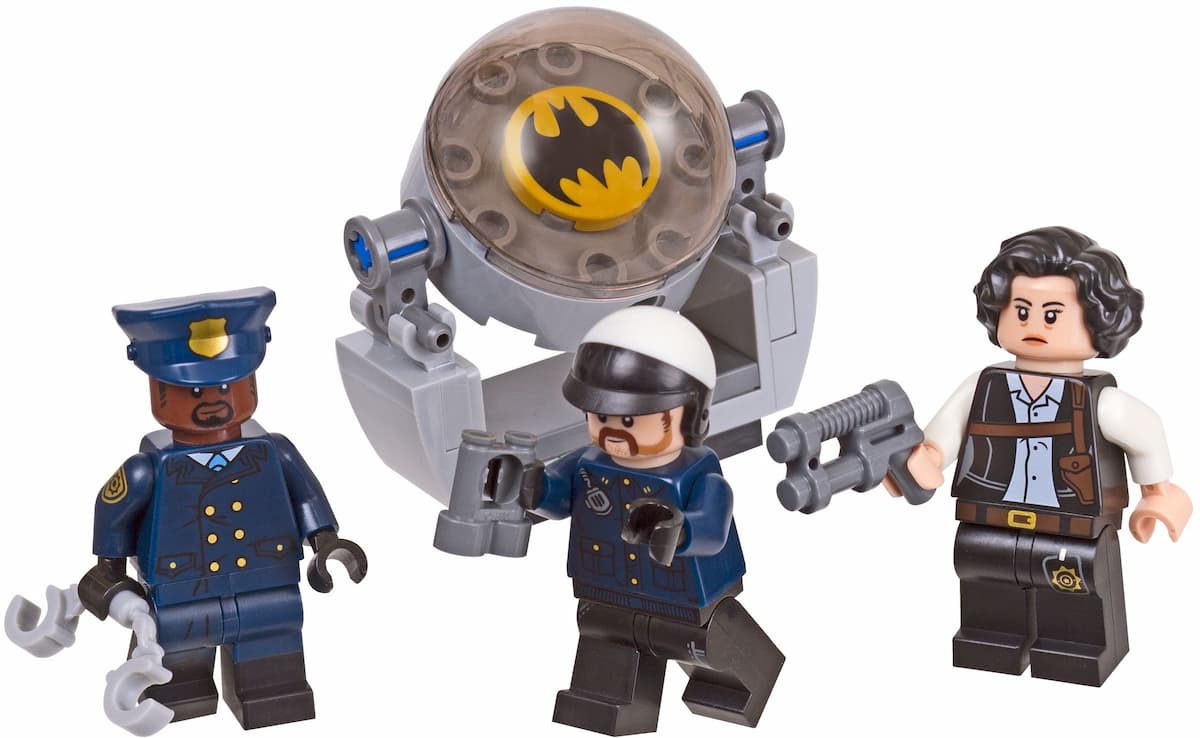 The Batman Movie Accessory Set LEGO set (#853651-1)