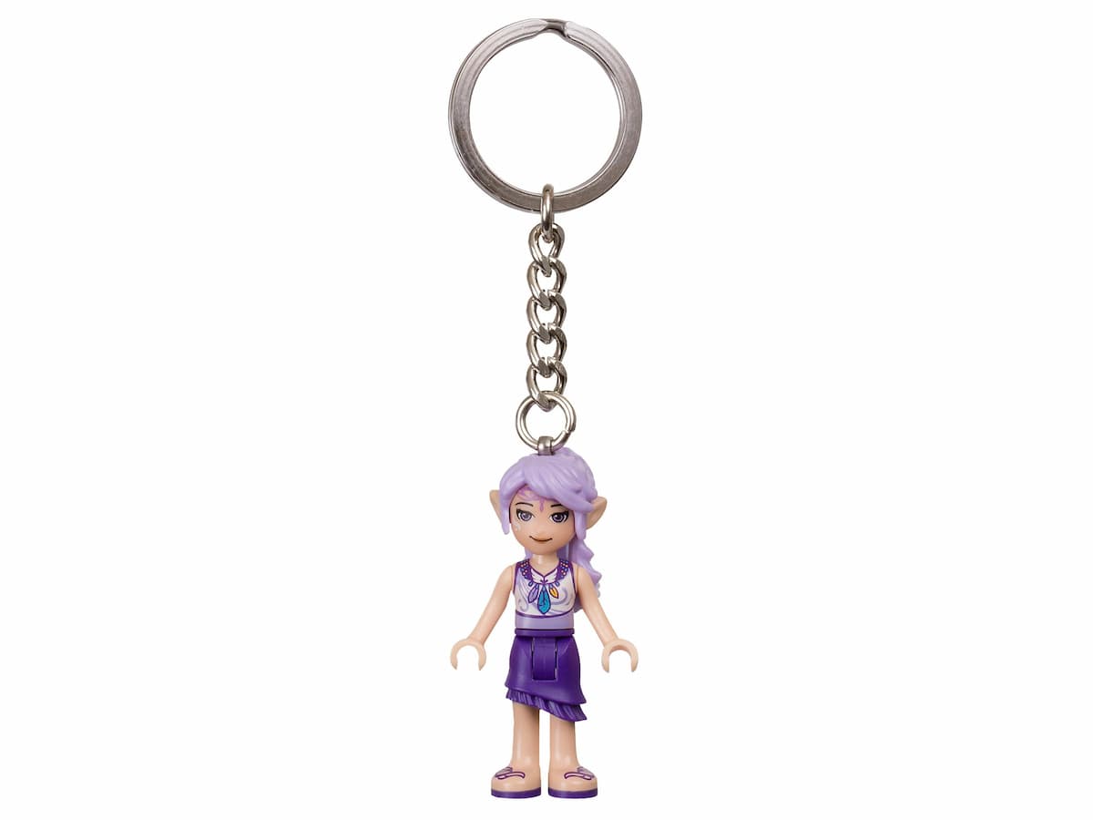 Aira the Wind Elf Key Chain