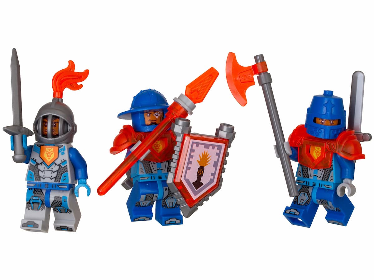 Nexo Knights Accessory Set
