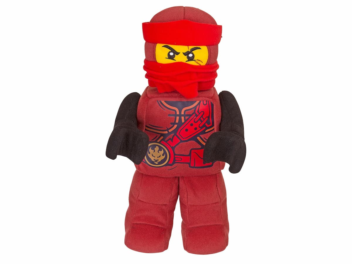 Kai Minifigure Plush