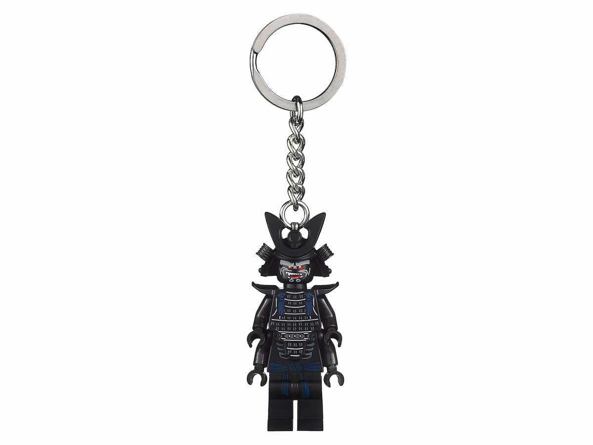 Garmadon Key Chain