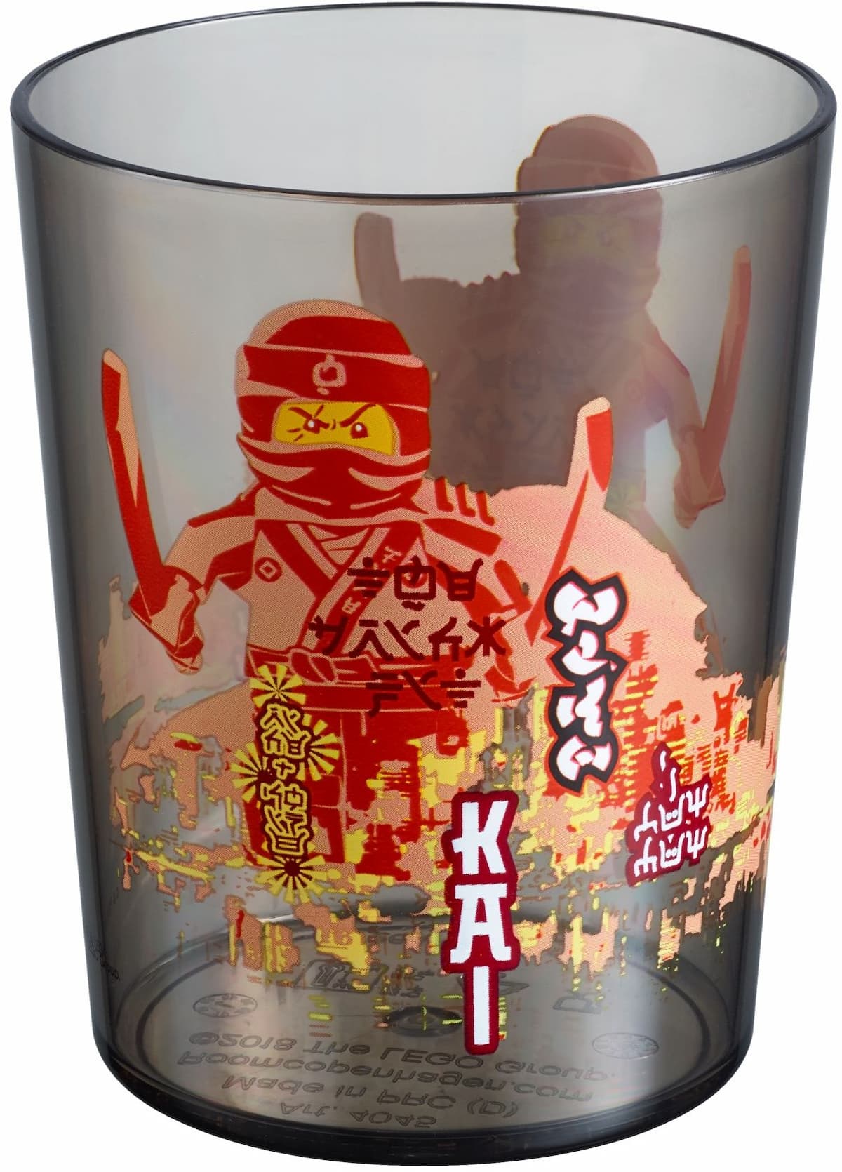 The LEGO Ninjago Movie Tumbler