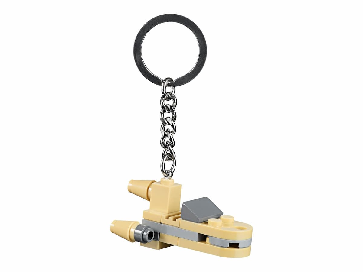 Landspeeder Bag Charm