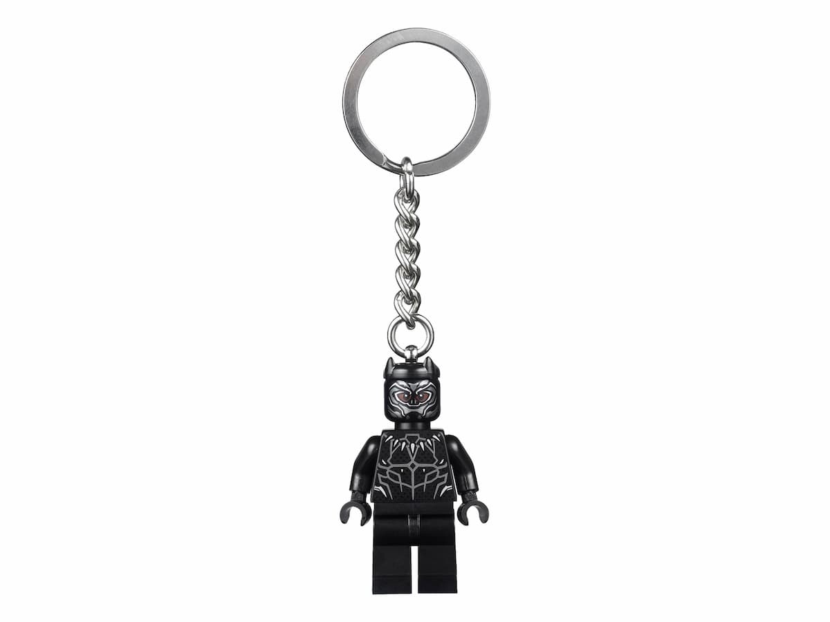 Black Panther Key Chain