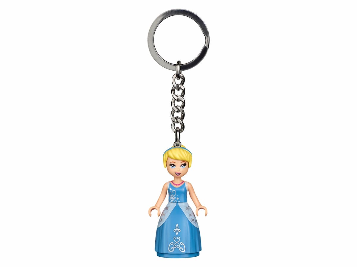 Cinderella Key Chain