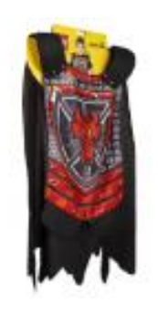 Dragon Knight Dress-Up LEGO set (#853809-1)