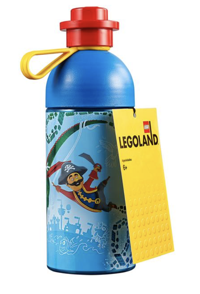 LEGOLAND Hydration Bottle