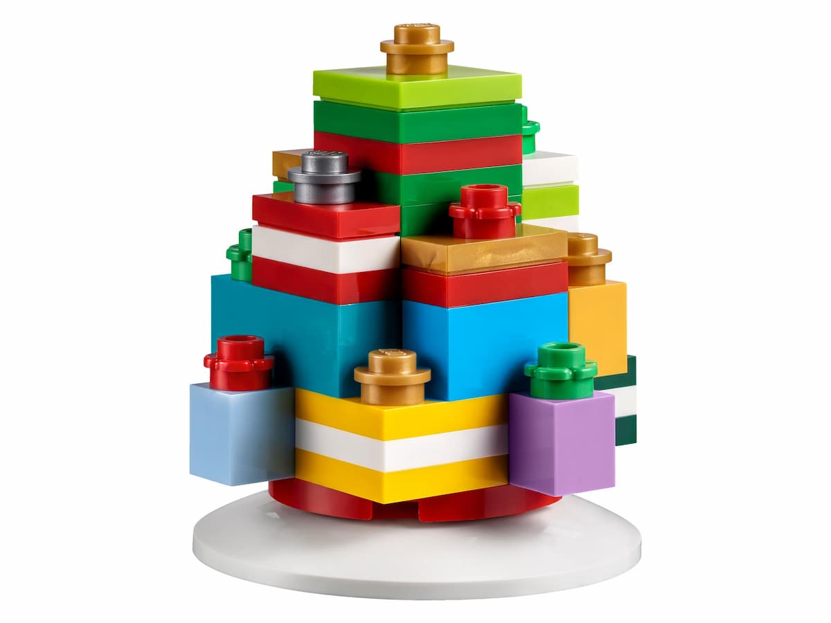 Gifts Holiday Ornament LEGO set (#853815-1)