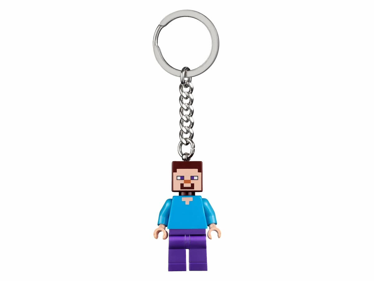Steve Key Chain