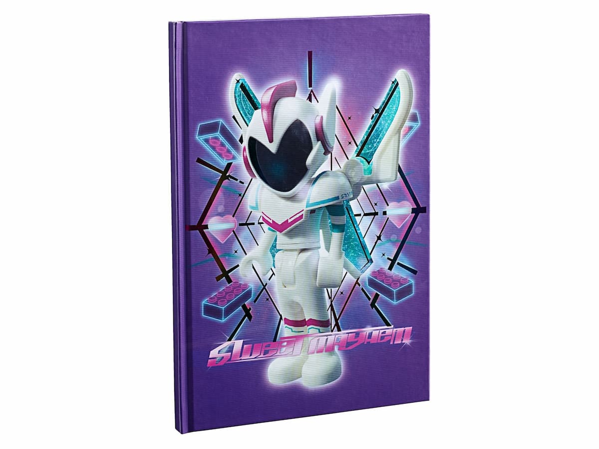 Sweet Mayhem Notebook