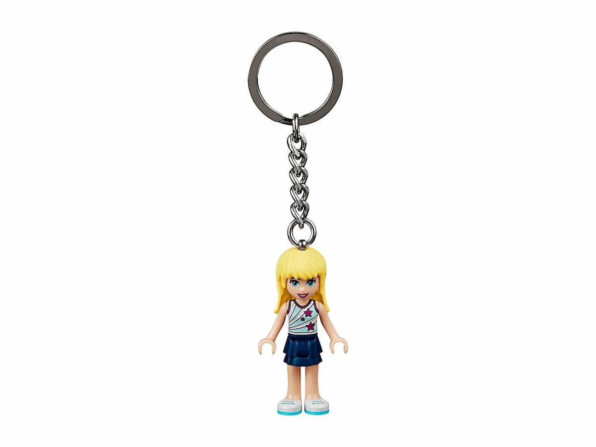 Stephanie Key Chain