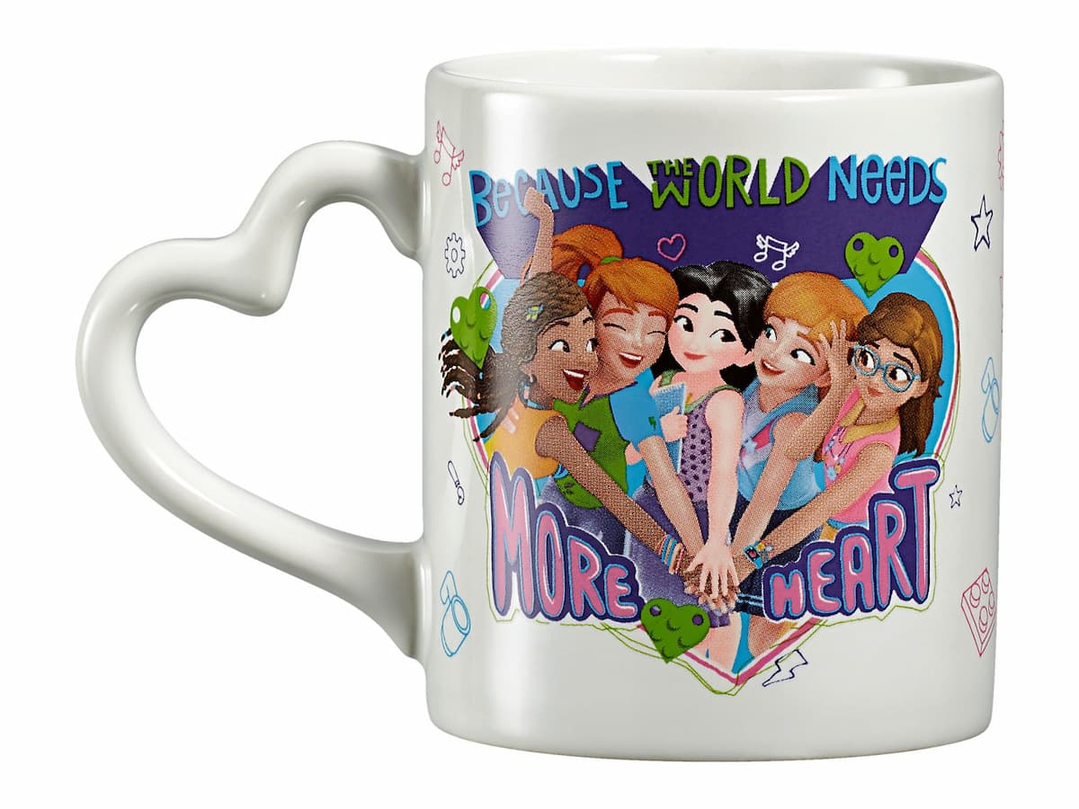 Friends Ceramic Mug
