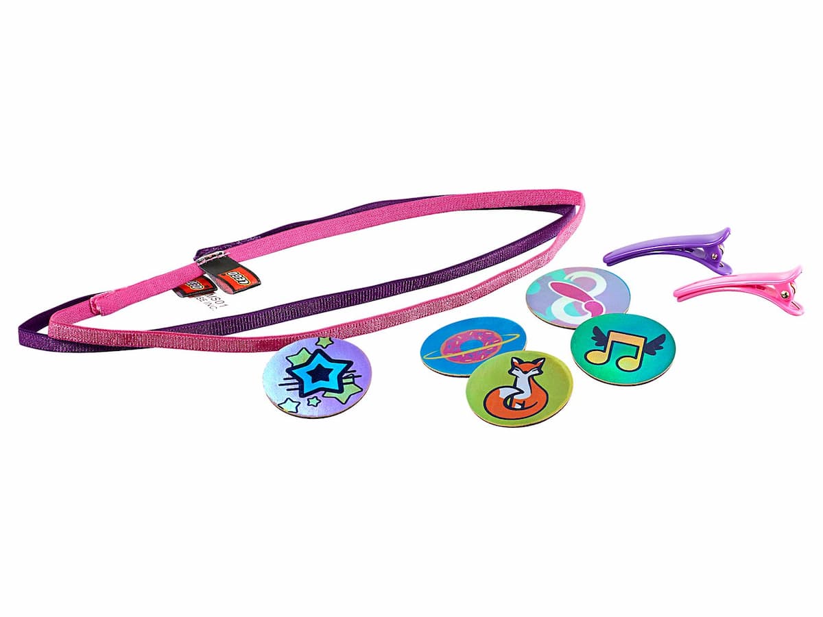 Friends Hair Accessory Set