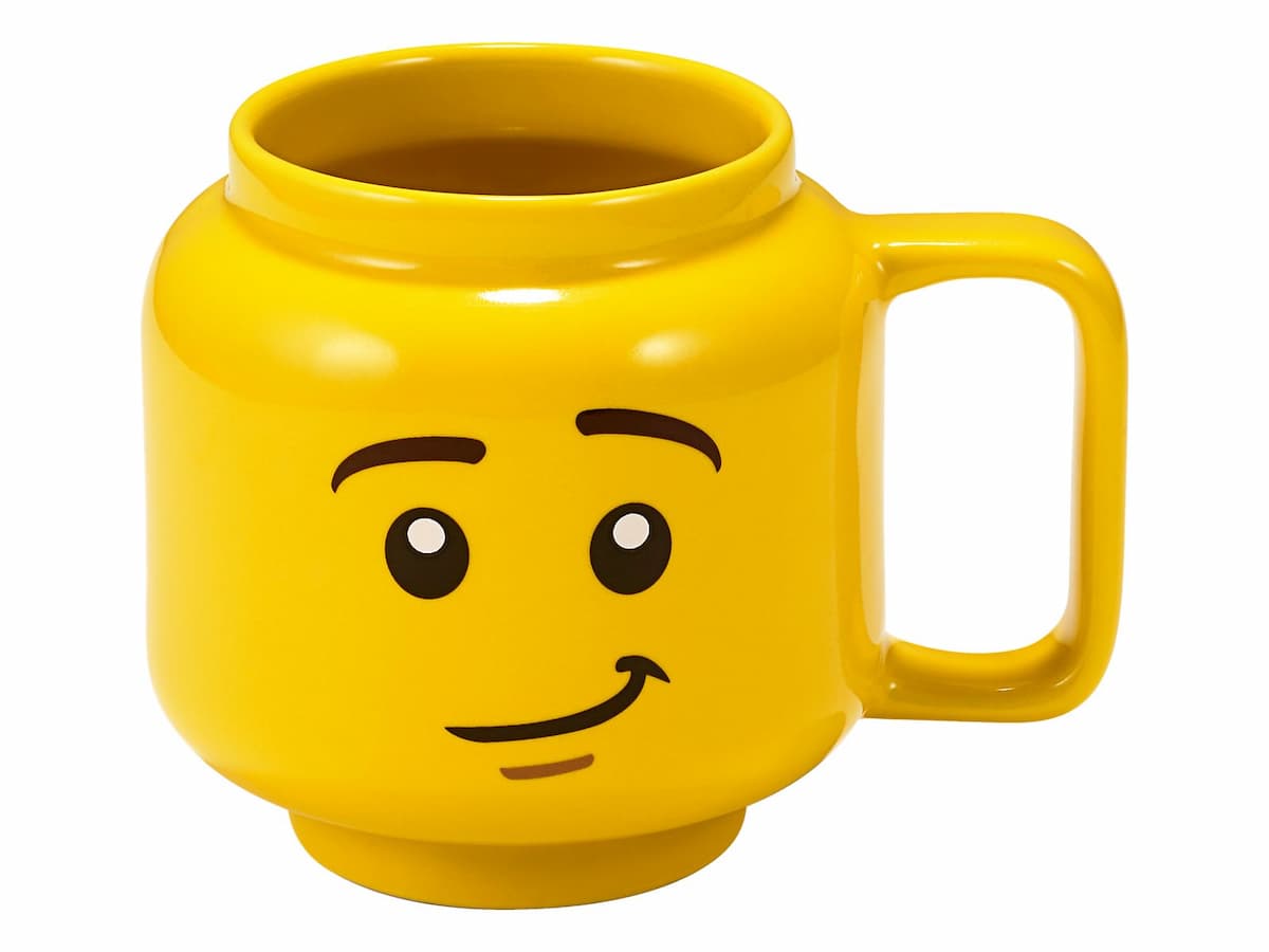 Minifigure Ceramic Mug