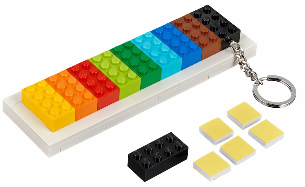 Key Hanger LEGO set (#853913-1)