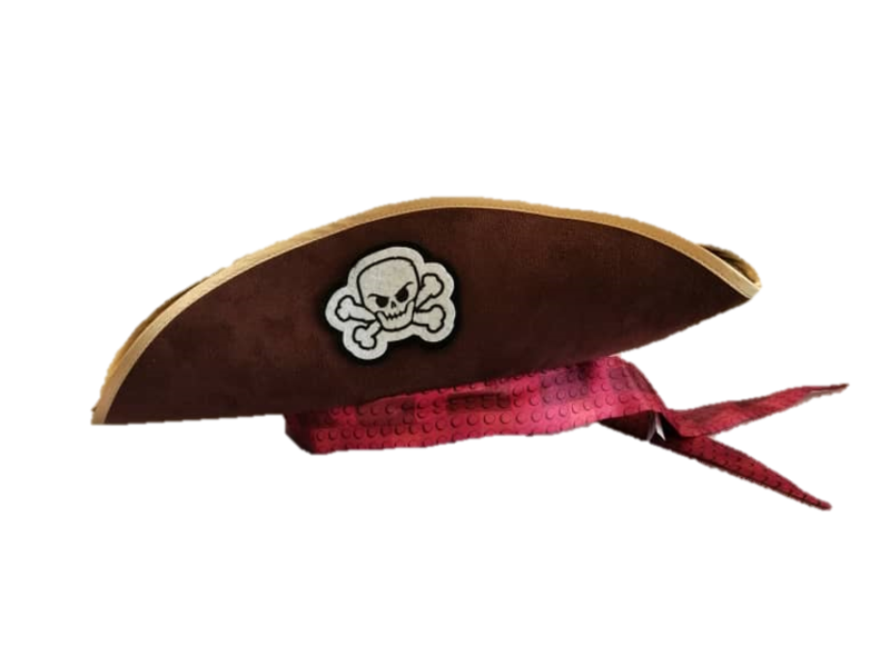 Pirate Hat (Boy)