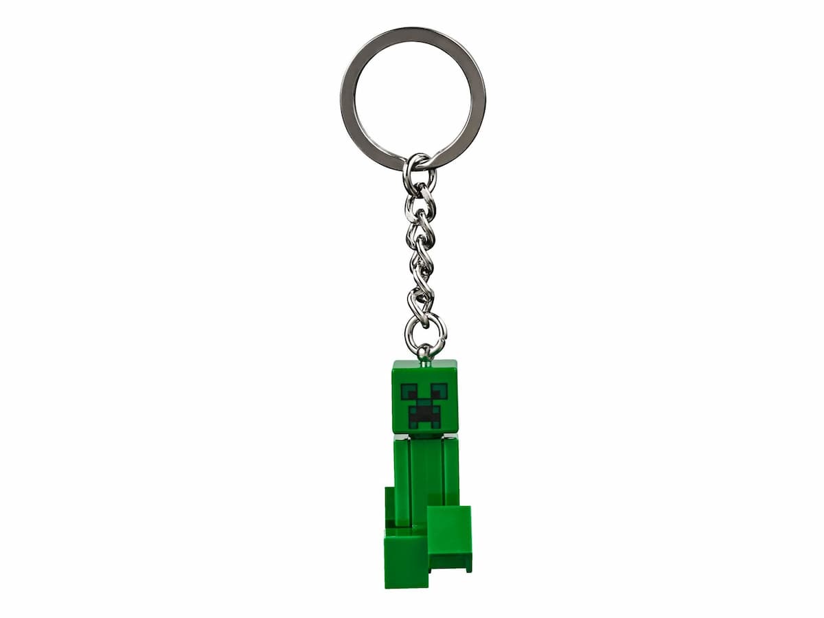 Creeper Key Chain