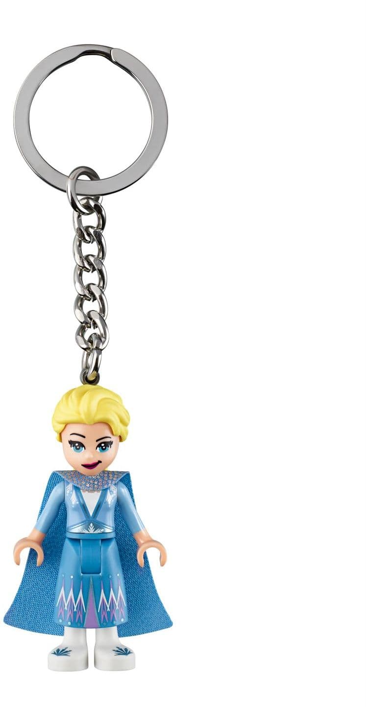 Elsa Key Chain