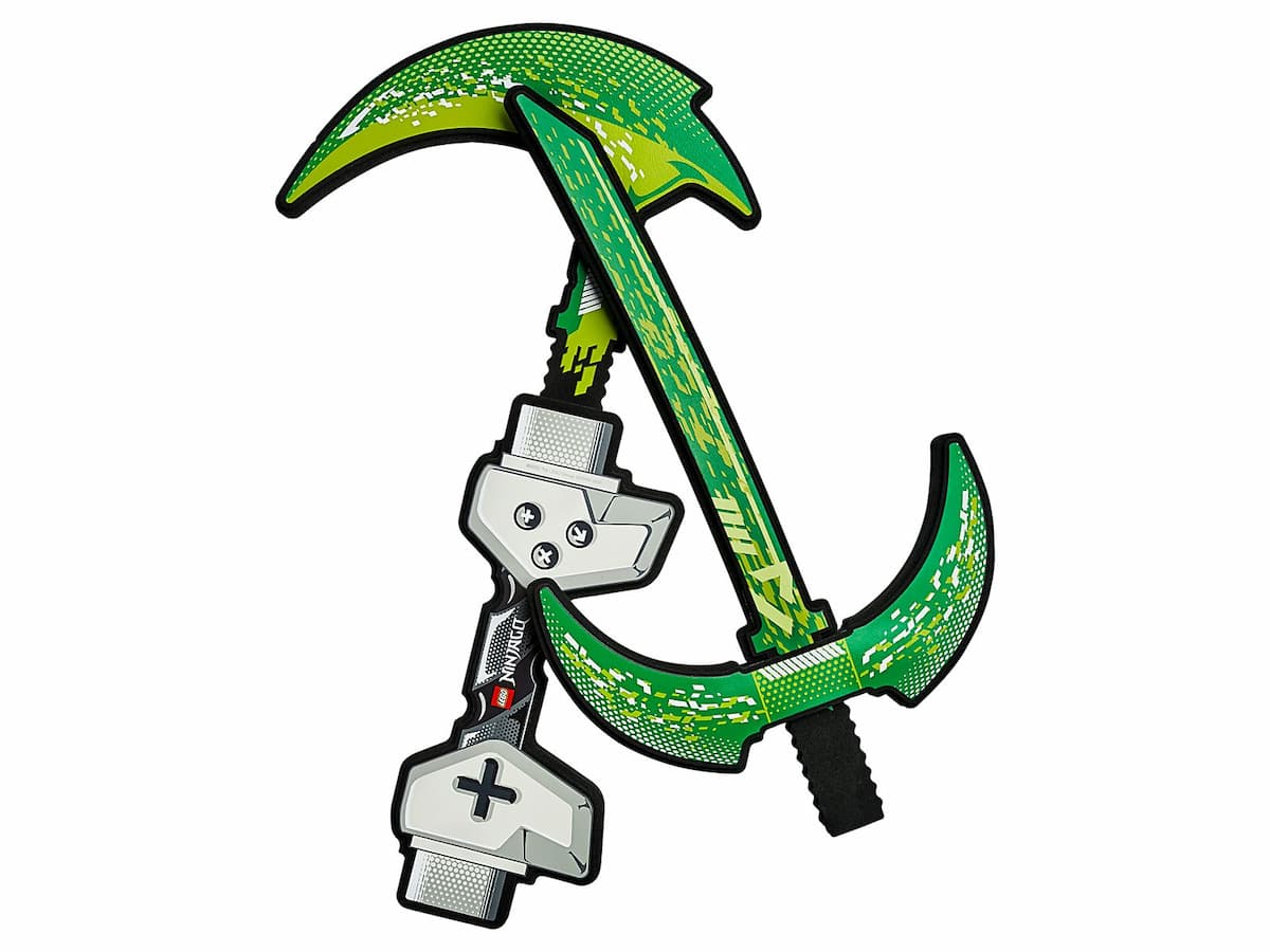 Customizable Weapon Set